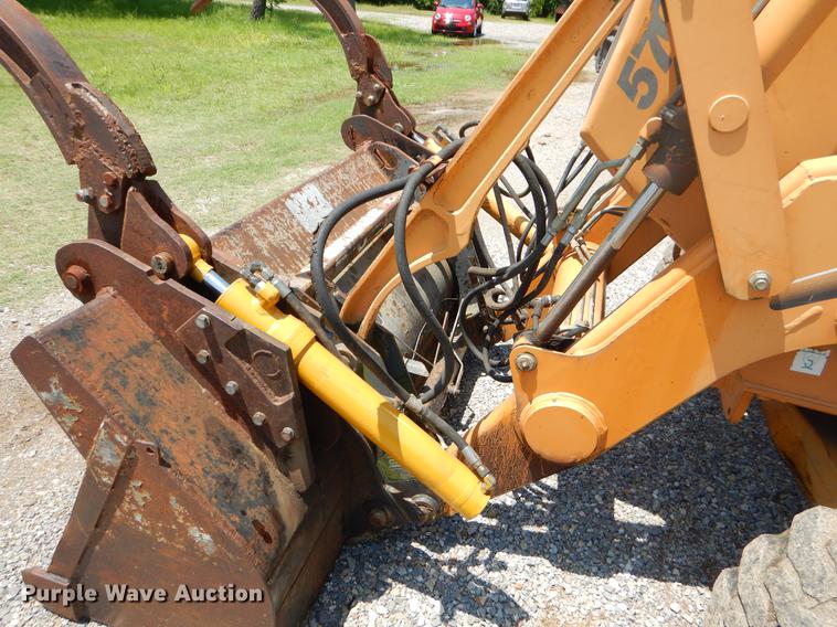 image for item EI9172 2003 Case 570M XT landscape tractor