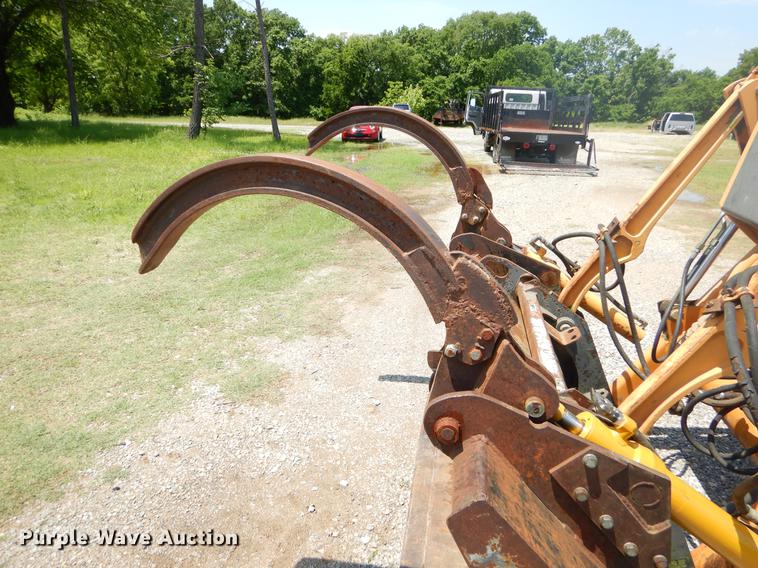 image for item EI9172 2003 Case 570M XT landscape tractor