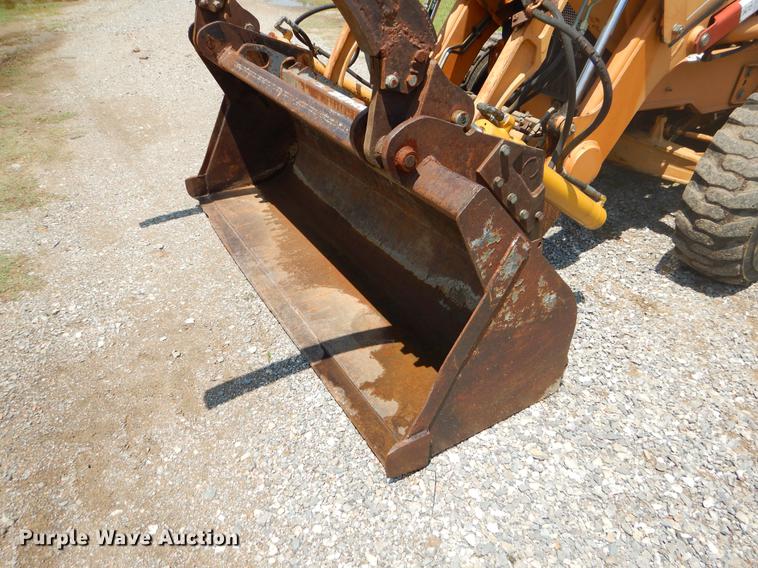 image for item EI9172 2003 Case 570M XT landscape tractor