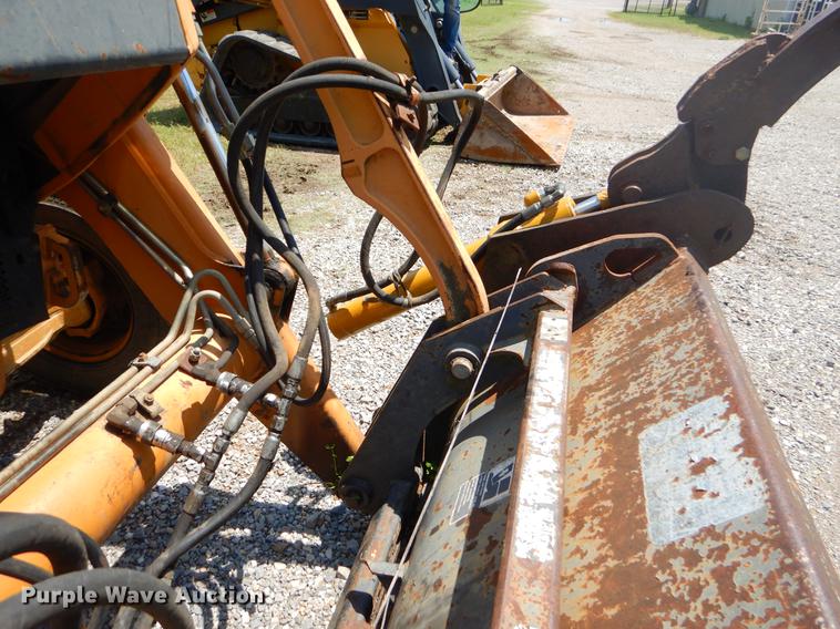 image for item EI9172 2003 Case 570M XT landscape tractor