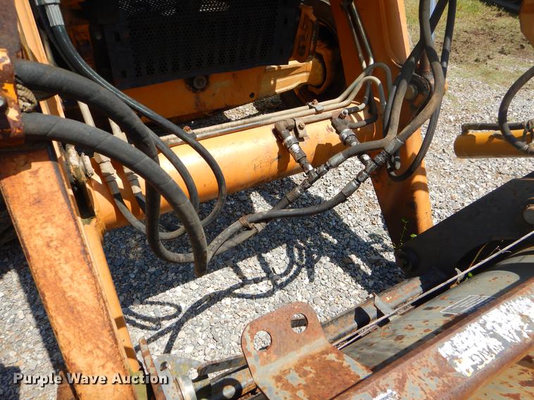 image for item EI9172 2003 Case 570M XT landscape tractor