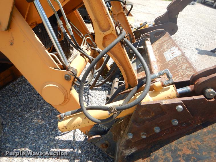 image for item EI9172 2003 Case 570M XT landscape tractor