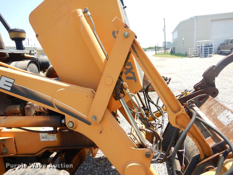 image for item EI9172 2003 Case 570M XT landscape tractor