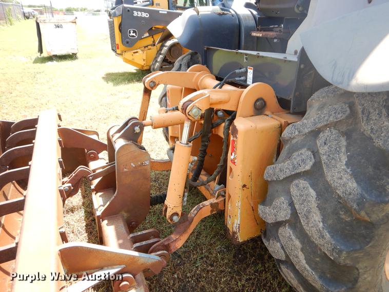 image for item EI9172 2003 Case 570M XT landscape tractor