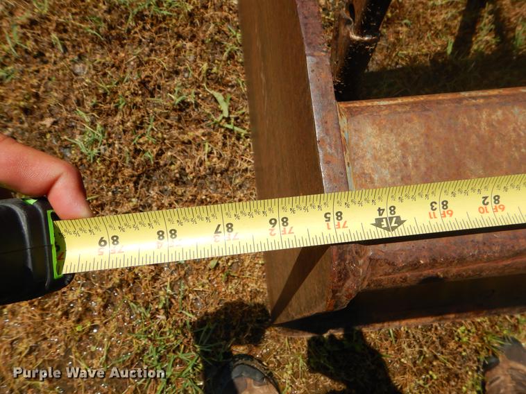 image for item EI9172 2003 Case 570M XT landscape tractor