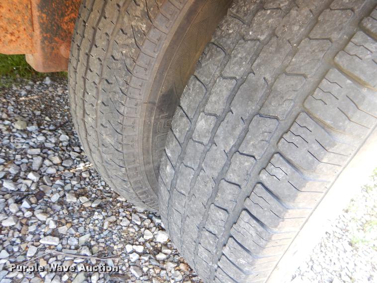 image for item EI9173 2013 Big Tex 22GN20BK5CP equipment trailer