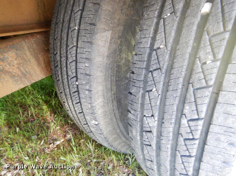 image for item EI9173 2013 Big Tex 22GN20BK5CP equipment trailer