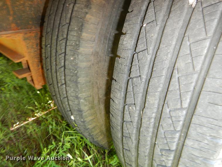 image for item EI9173 2013 Big Tex 22GN20BK5CP equipment trailer