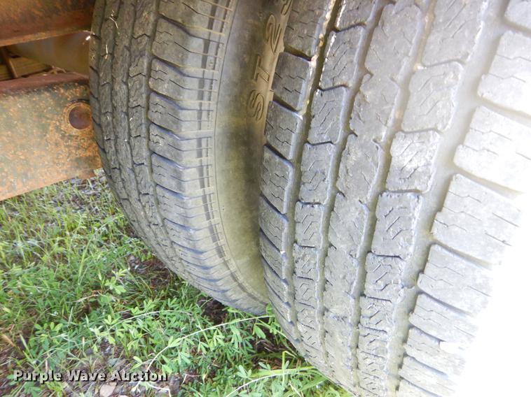 image for item EI9173 2013 Big Tex 22GN20BK5CP equipment trailer