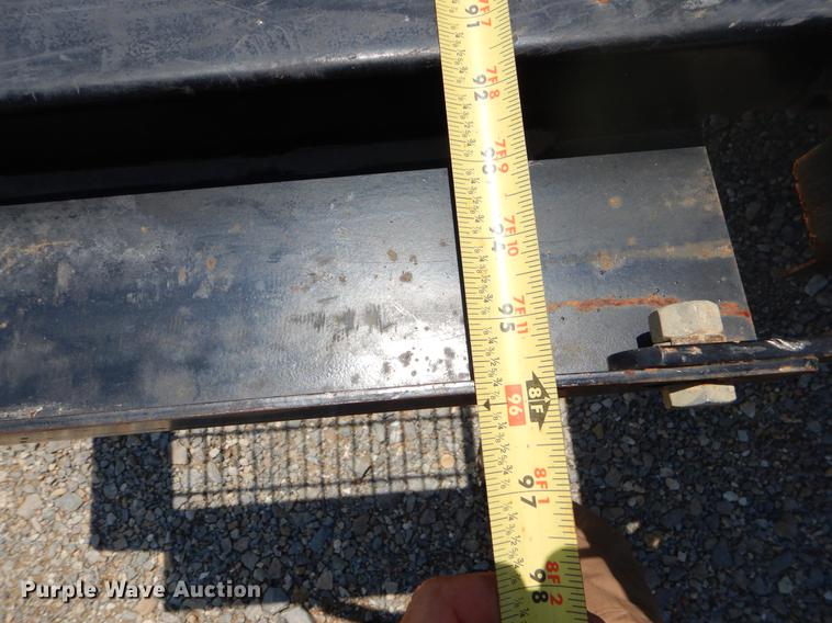 image for item EI9174 2008 Mitsubishi FUSO flatbed truck