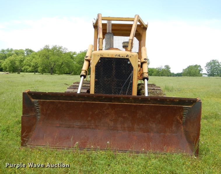 image for item EI9175 Caterpillar D6C dozer