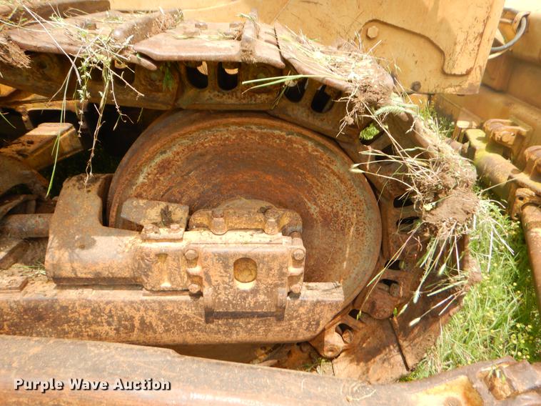 image for item EI9175 Caterpillar D6C dozer