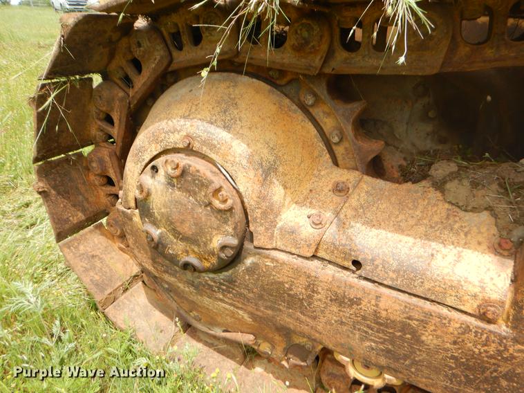 image for item EI9175 Caterpillar D6C dozer