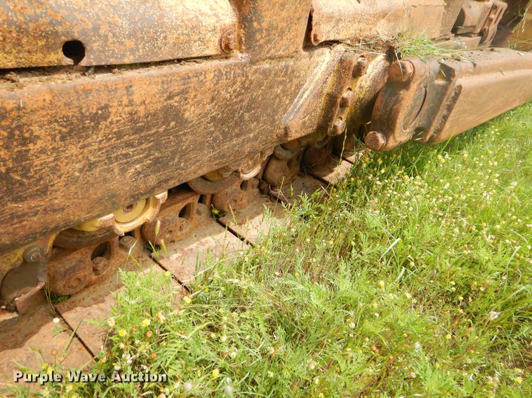 image for item EI9175 Caterpillar D6C dozer
