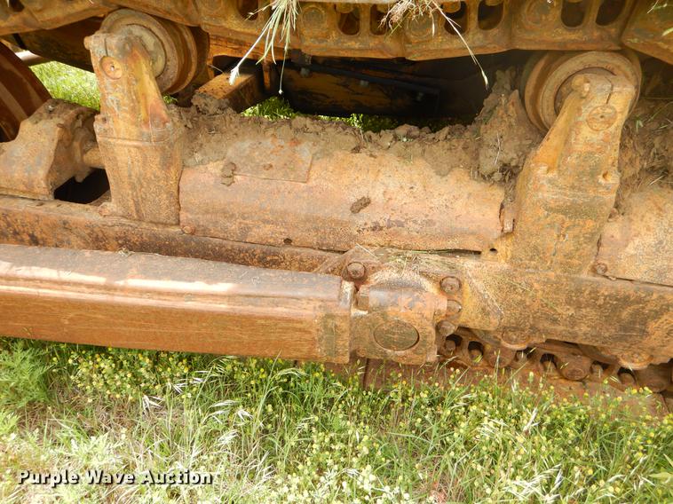 image for item EI9175 Caterpillar D6C dozer