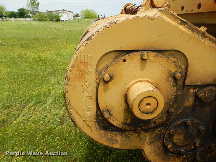 image for item EI9175 Caterpillar D6C dozer