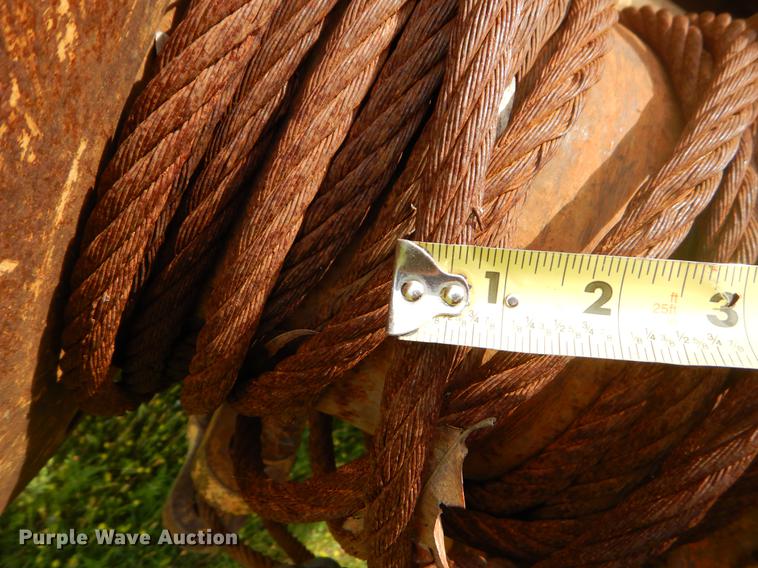 image for item EI9175 Caterpillar D6C dozer