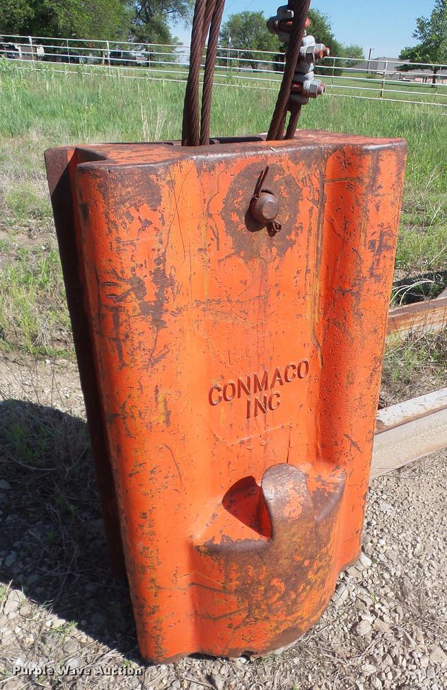 image for item EJ9403 Drop hammer