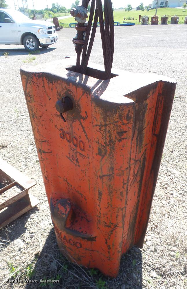 image for item EJ9403 Drop hammer