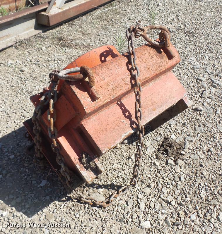 image for item EJ9403 Drop hammer