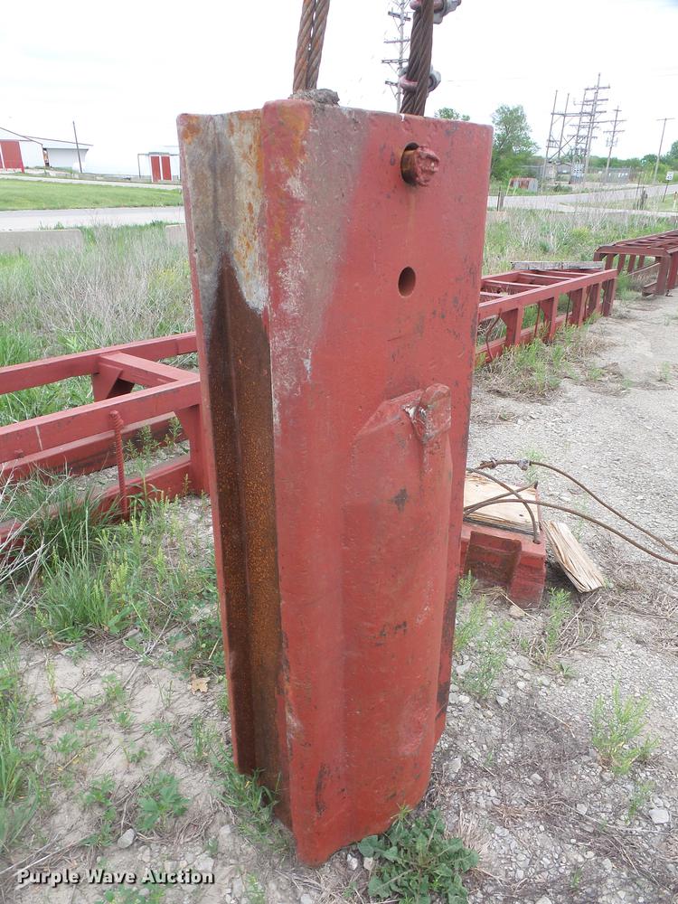 image for item EJ9404 Drop hammer