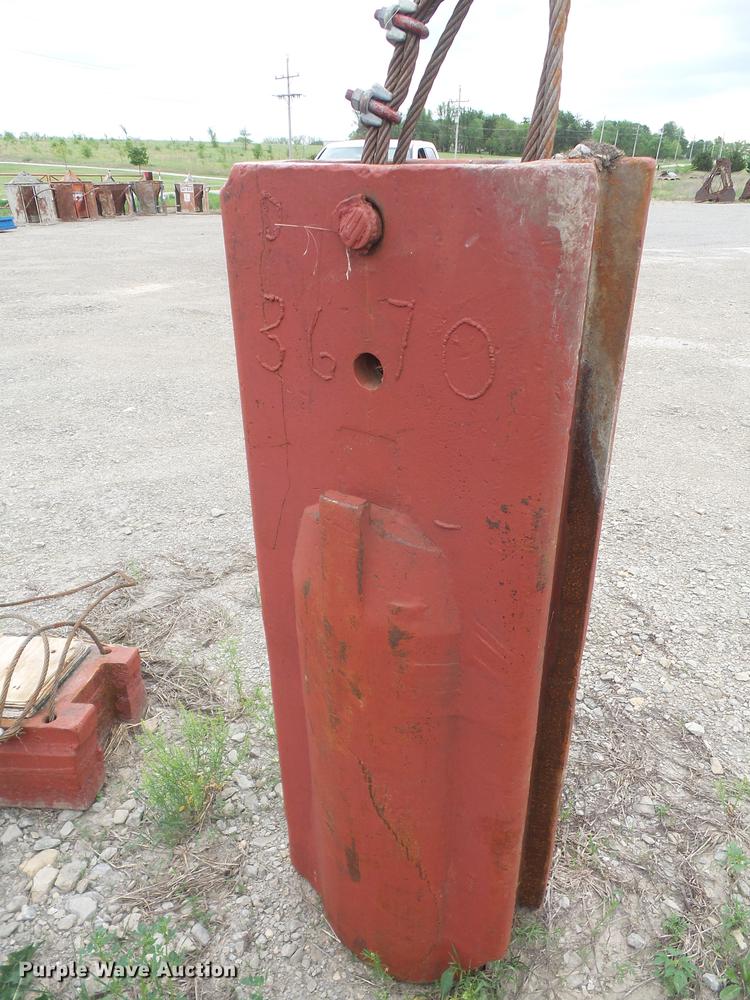 image for item EJ9404 Drop hammer