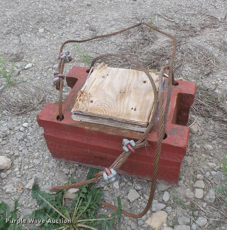 image for item EJ9404 Drop hammer