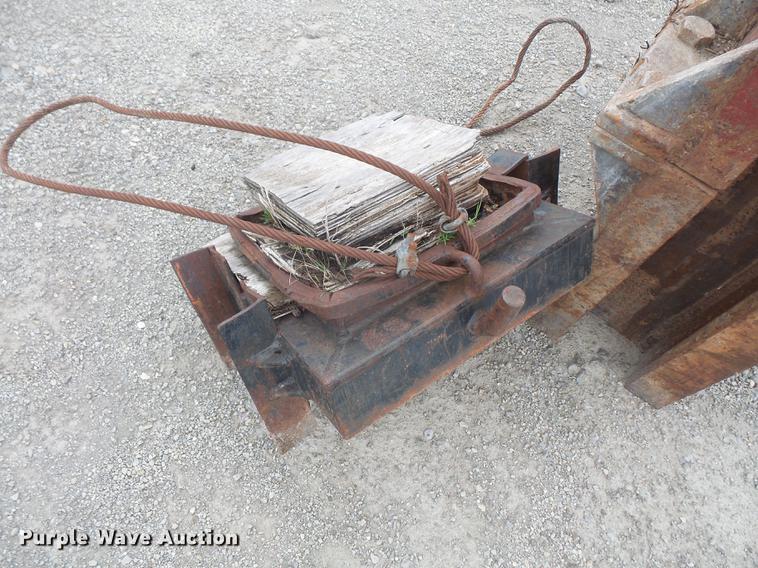 image for item EJ9405 Drop hammer