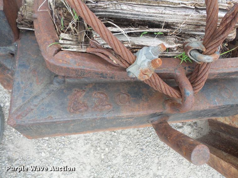 image for item EJ9405 Drop hammer