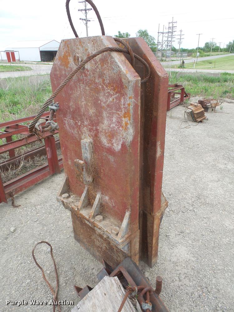 image for item EJ9405 Drop hammer