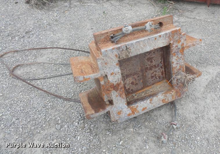 image for item EJ9405 Drop hammer