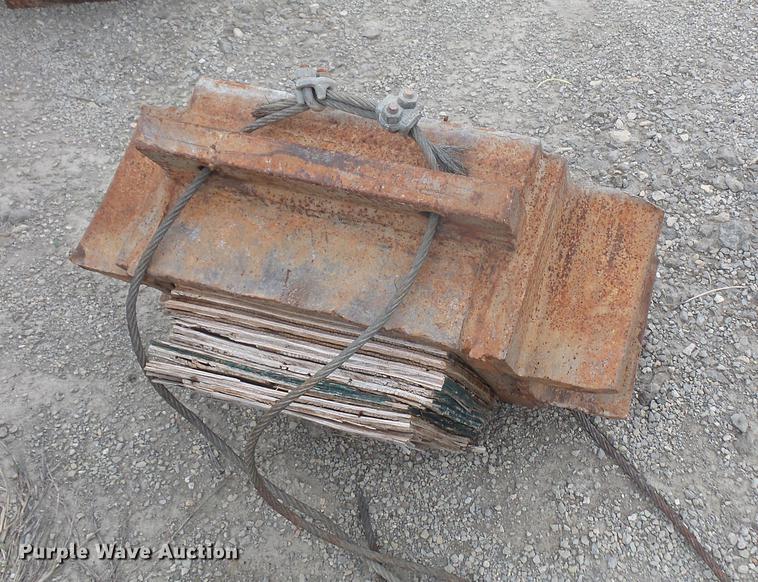 image for item EJ9405 Drop hammer