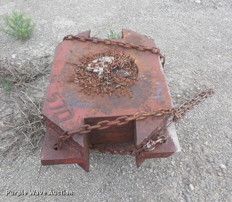 image for item EJ9405 Drop hammer