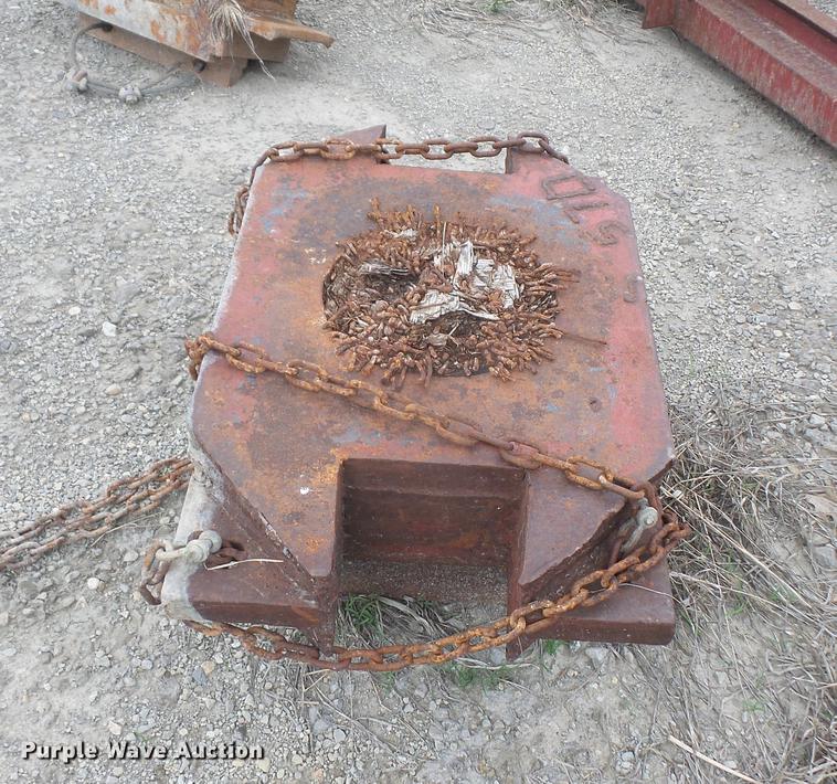 image for item EJ9405 Drop hammer