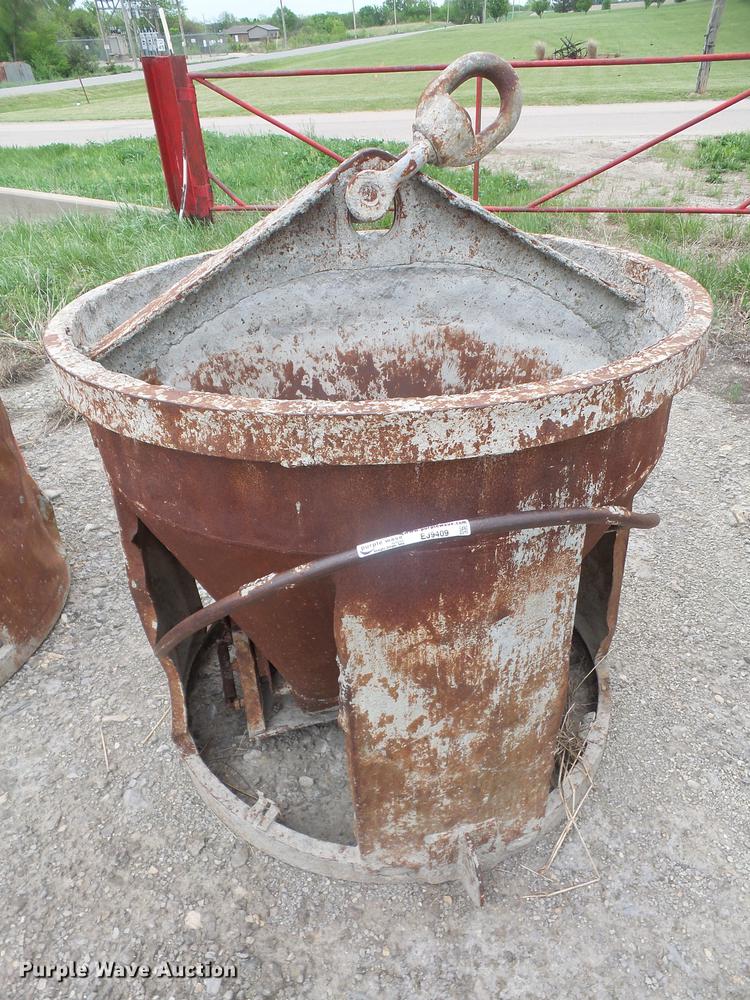 image for item EJ9409 Concrete bucket