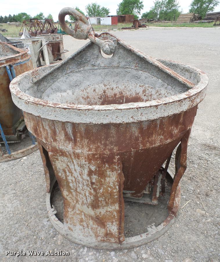 image for item EJ9409 Concrete bucket