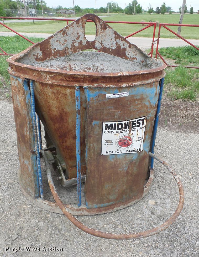 image for item EJ9410 Concrete bucket