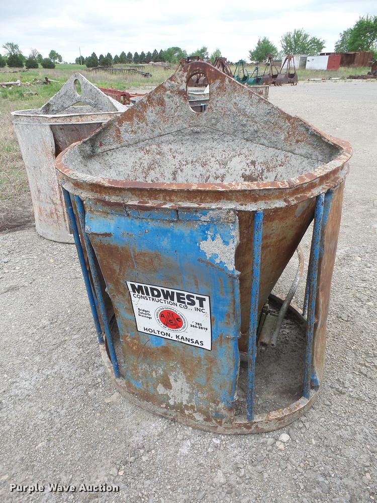 image for item EJ9410 Concrete bucket