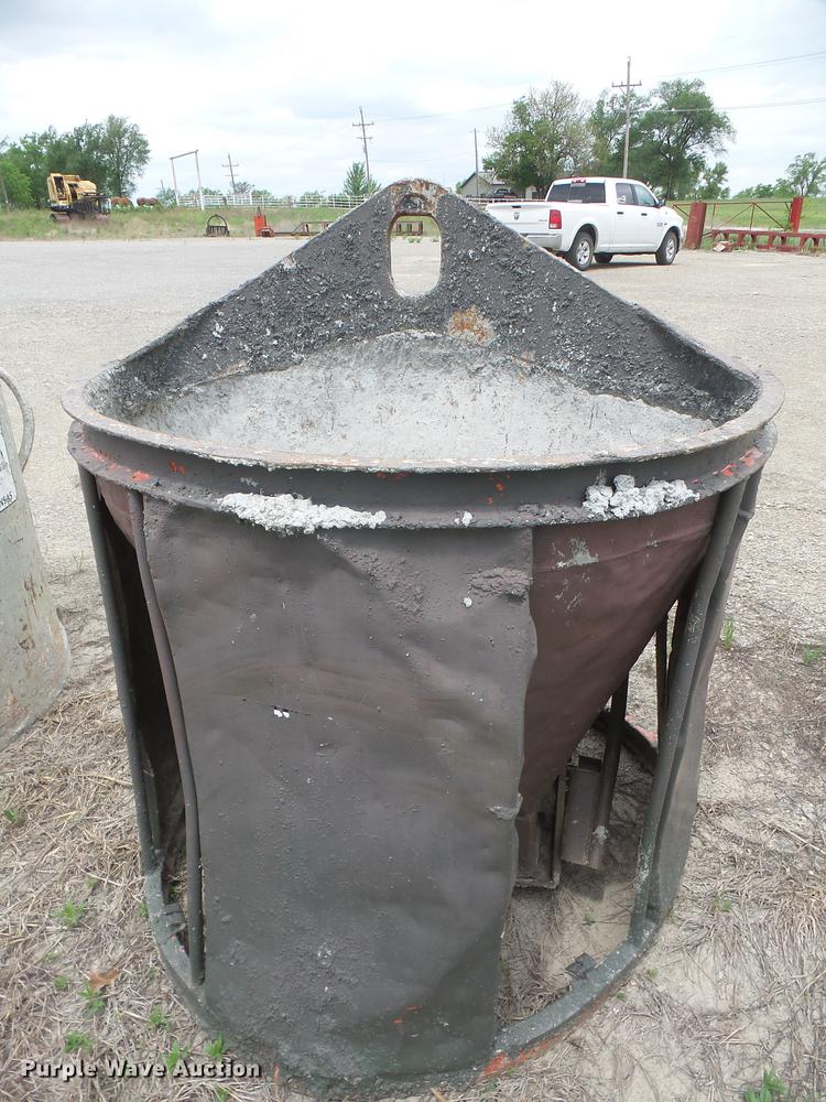 image for item EJ9412 Concrete bucket