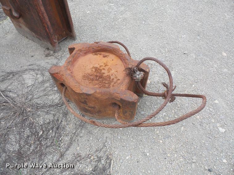 image for item EJ9415 Drop hammer