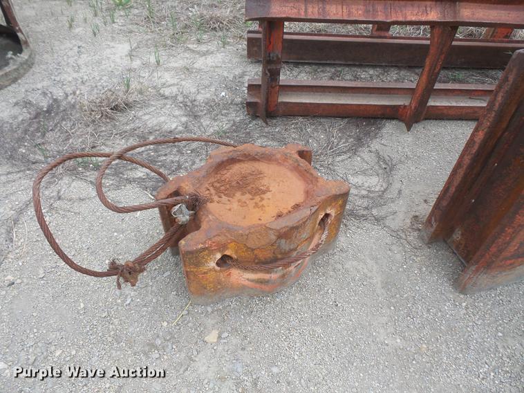 image for item EJ9415 Drop hammer