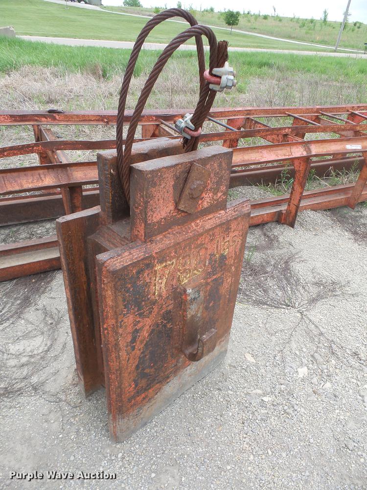 image for item EJ9415 Drop hammer