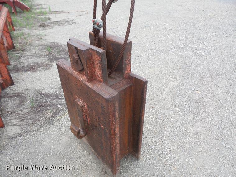 image for item EJ9415 Drop hammer