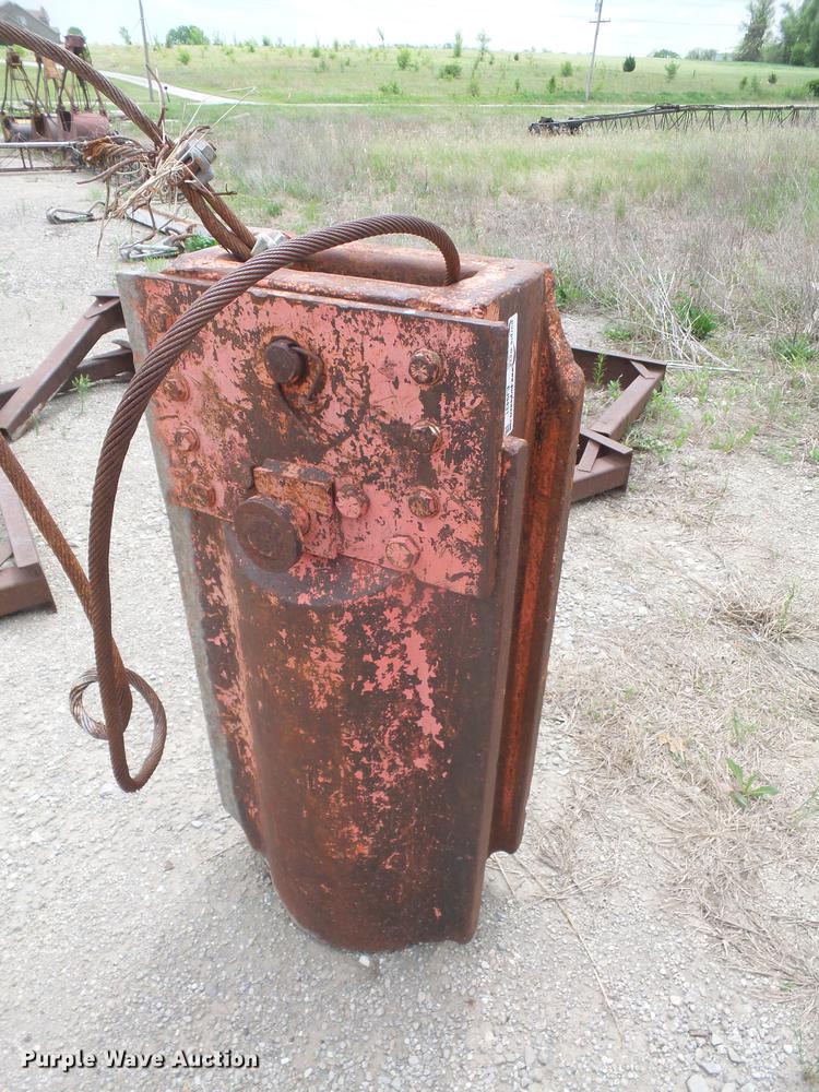 image for item EJ9431 Drop hammer