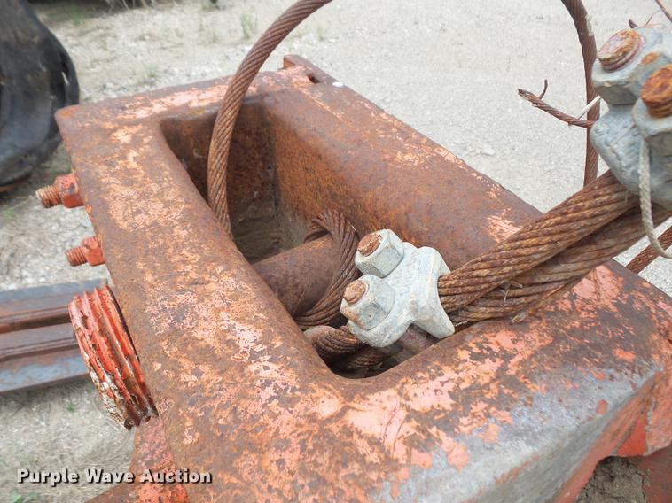 image for item EJ9431 Drop hammer