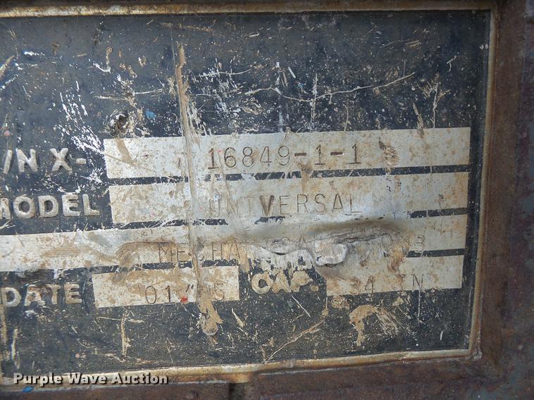 image for item EJ9447 Kenco 34"W thumb