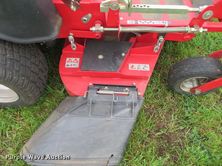 image for item EJ9572 Big Dog R-754 ZTR lawn mower