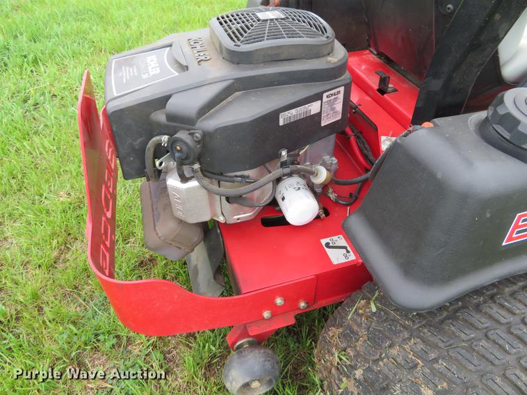 image for item EJ9572 Big Dog R-754 ZTR lawn mower