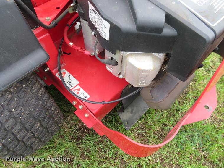 image for item EJ9572 Big Dog R-754 ZTR lawn mower