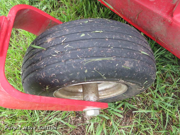 image for item EJ9572 Big Dog R-754 ZTR lawn mower